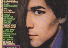 ROCK ESPEZIAL #11 July, 1982